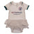 Front - Manchester City FC Baby Frilled Tutu Skirt Bodysuit