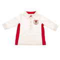 Front - England RFU Childrens/Kids Rugby Jersey