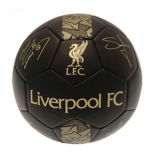 Front - Liverpool FC Phantom Signature Football