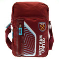 Front - West Ham United FC Crest Shoulder Bag