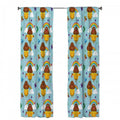 Front - Hey Duggee Rainbow Curtains