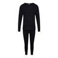 Front - K Collection Childrens/Kids Long-Sleeved Thermal Base Layers Set