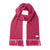 Front - TOG24 Unisex Adult Hanlith Ribbed Scarf