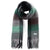 Front - TOG24 Unisex Adult Craiden Box Check Scarf