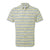 Front - TOG24 Mens Harold Stripe Short-Sleeved Shirt