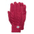 Front - TOG24 Unisex Adult Grouse Cable Knit Winter Gloves