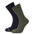 Front - TOG24 Mens Opora Trekking Socks (Pack of 2)