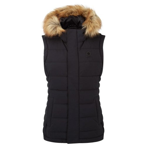 Front - TOG24 Womens/Ladies Cowling Insulated Gilet