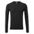 Front - TOG24 Mens Snowdon Thermal Crew Neck Base Layer Top