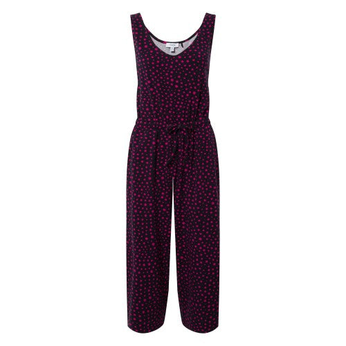 Front - TOG24 Womens/Ladies Emmie Star Jumpsuit