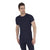 Front - Mens Thermal Underwear Short Sleeve T Shirt Polyviscose Range (British Made)