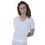 Front - Ladies Thermal Wear Short Sleeve T Shirt Polyviscose Range (British Made)