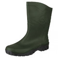 Front - Dunlop Unisex Adult Dee Wellington Boots
