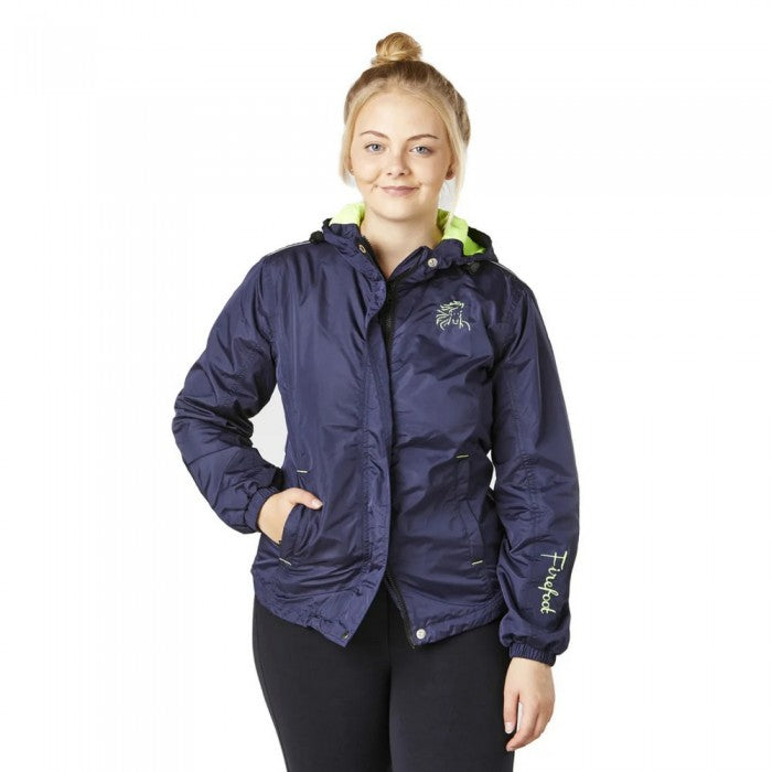 Front - Firefoot Womens/Ladies Basic Jacket