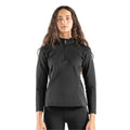 Front - Whitaker Womens/Ladies Hatfield Reflective Base Layer Top