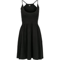 Front - Urban Classics Womens/Ladies Spaghetti Strap Dress