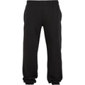 Front - Urban Classics Mens Basic Loose Sweatpants