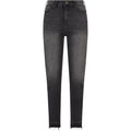 Front - Urban Classics Womens/Ladies High Waist Skinny Jeans