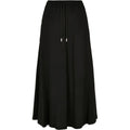 Front - Urban Classics Womens/Ladies Viscose Midi Skirt