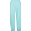 Front - Urban Classics Mens Fluffy Plain Jogging Bottoms