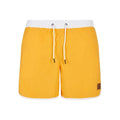 Front - Urban Classics Mens Retro Swim Shorts