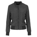Front - Urban Classics Womens/Ladies Lights Bomber Jacket