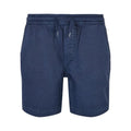 Front - Urban Classics Boys Twill Stretch Jogging Shorts