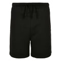 Front - Urban Classics Boys Basic Sweat Shorts