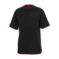 Front - Urban Classics Mens Contrast Detail Tall T-Shirt