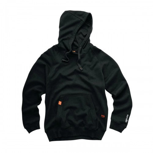 Front - Scruffs Mens Eco-Worker Hoodie