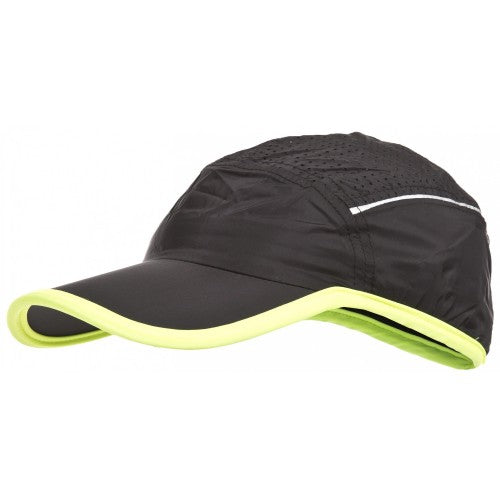Front - Trespass Unisex Benzie Baseball Cap