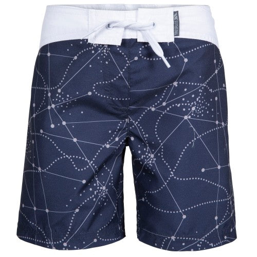 Front - Trespass Childrens Girls Mabel Summer Shorts