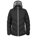 Front - Trespass Womens/Ladies Sitka Casual Zip Up Padded Jacket