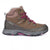 Front - Trespass Childrens/Kids Glebe II Waterproof Walking Boots