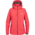 Front - Trespass Womens/Ladies Martina Waterproof Jacket