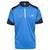 Front - Trespass Mens Dudley Short Sleeve Cycling Top