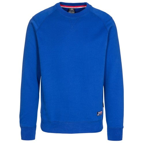 Front - Trespass Mens Thurles Sweater