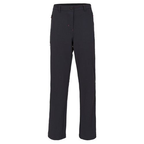 Front - Trespass Womens/Ladies Swerve Outdoor Trousers