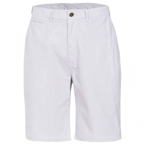 Front - Trespass Mens Atom Casual Shorts