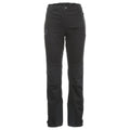 Front - Trespass Womens/Ladies Sola Softshell Outdoor Trousers