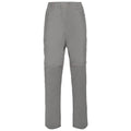 Front - Trespass Womens/Ladies Rambler Convertible Hiking Trousers