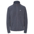 Front - Trespass Mens Instigate Full Zip Fleece Jacket