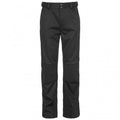 Front - Trespass Mens Holloway Waterproof DLX Trousers
