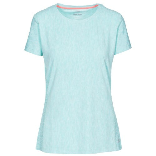 Front - Trespass Womens/Ladies Daffney Active T-Shirt
