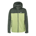 Front - Trespass Mens Palin Waterproof Softshell Jacket