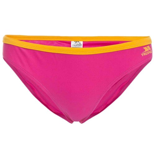 Front - Trespass Womens/Ladies Nuala Bikini Bottoms