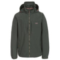 Front - Trespass Mens Cartwright Waterproof Jacket