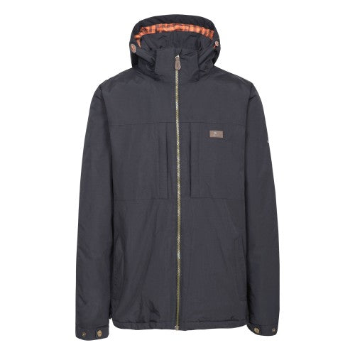 Front - Trespass Mens Savio Jacket