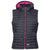 Front - Trespass Womens/Ladies Aretha Casual Gilet