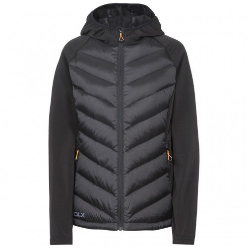 Front - Trespass Womens/Ladies Joyce Down Jacket